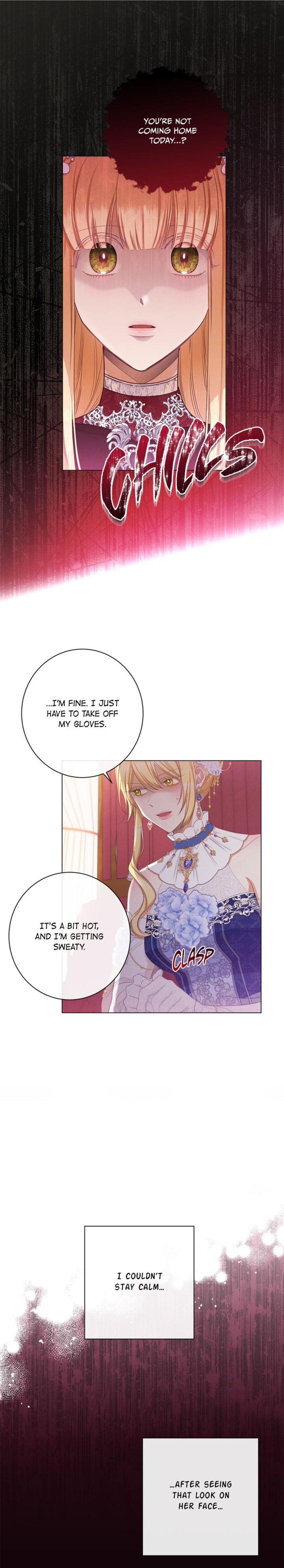 The Villainess Reverses the Hourglass Chapter 62 - Page 11