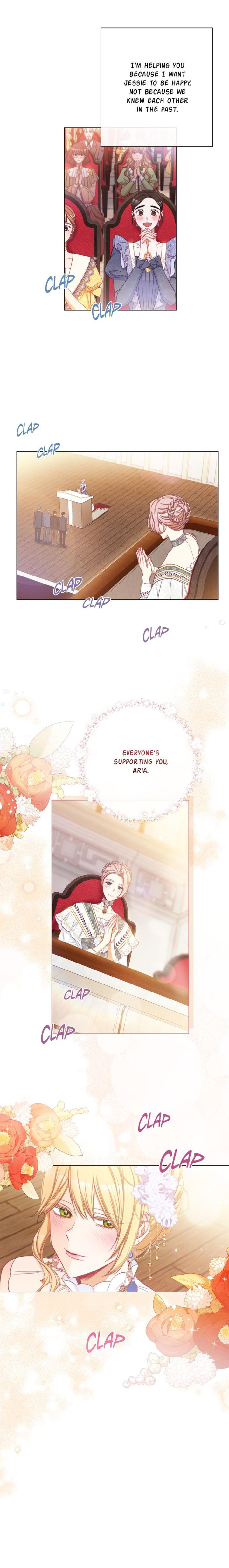 The Villainess Reverses the Hourglass Chapter 62 - Page 17