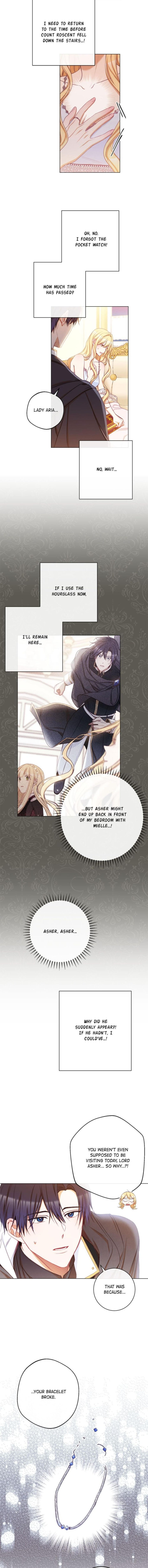 The Villainess Reverses the Hourglass Chapter 63 - Page 10