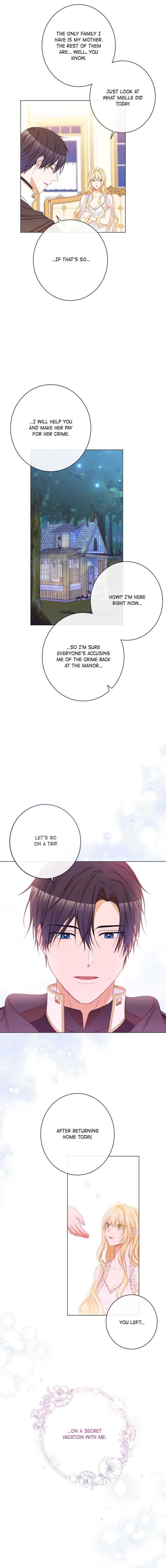 The Villainess Reverses the Hourglass Chapter 63 - Page 17