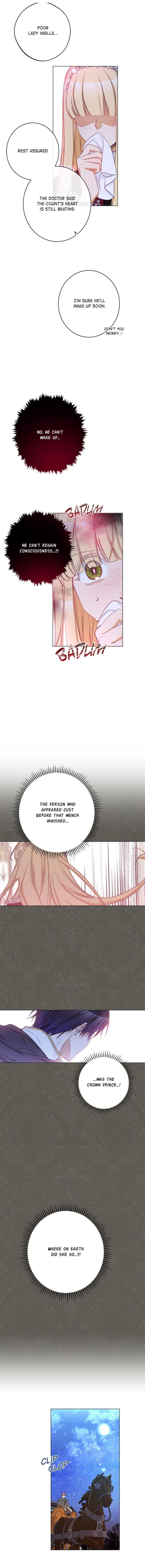 The Villainess Reverses the Hourglass Chapter 63 - Page 19