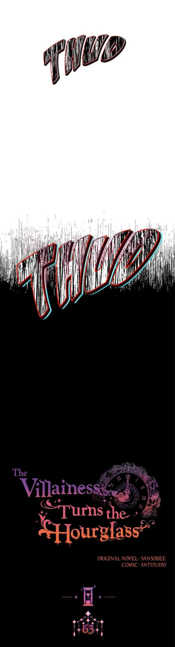 The Villainess Reverses the Hourglass Chapter 63 - Page 2