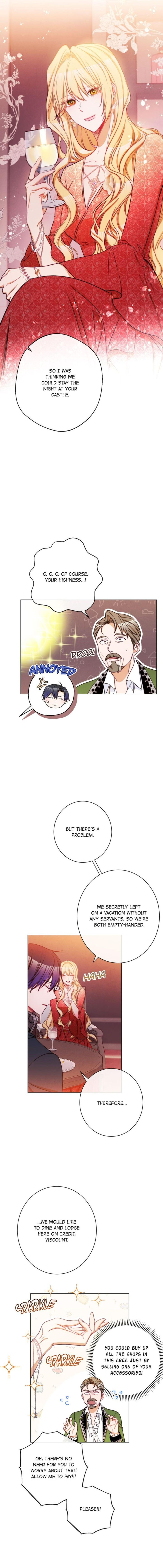 The Villainess Reverses the Hourglass Chapter 63 - Page 21