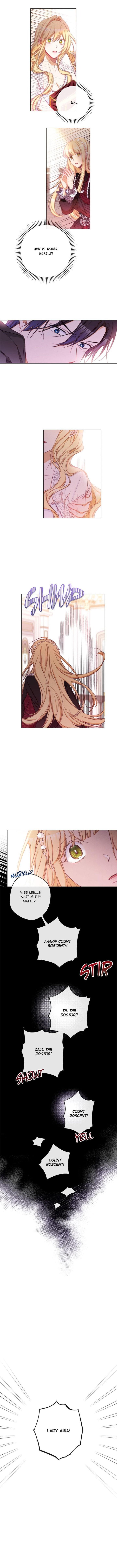 The Villainess Reverses the Hourglass Chapter 63 - Page 8