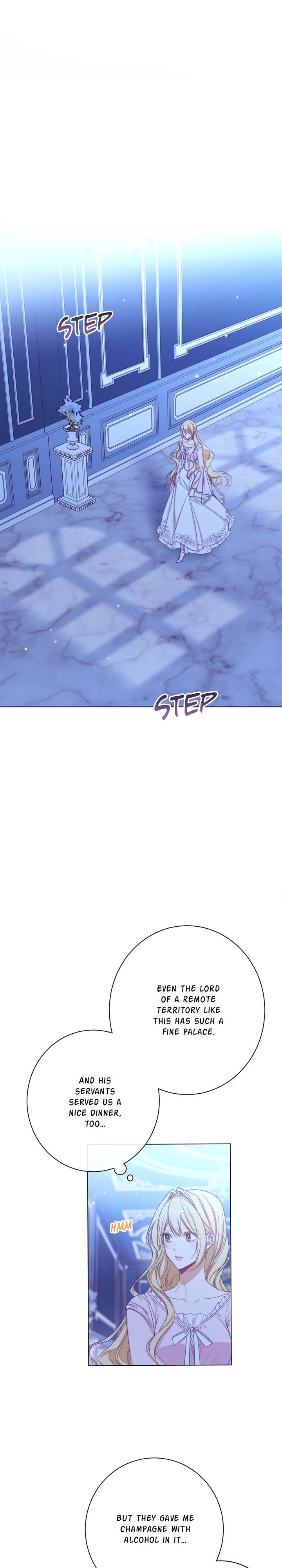 The Villainess Reverses the Hourglass Chapter 64 - Page 1