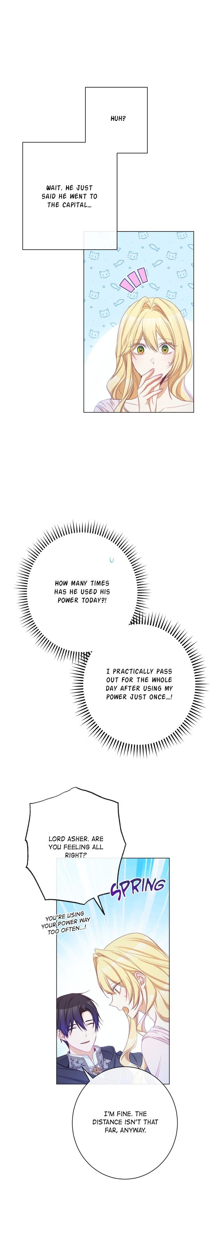 The Villainess Reverses the Hourglass Chapter 64 - Page 10