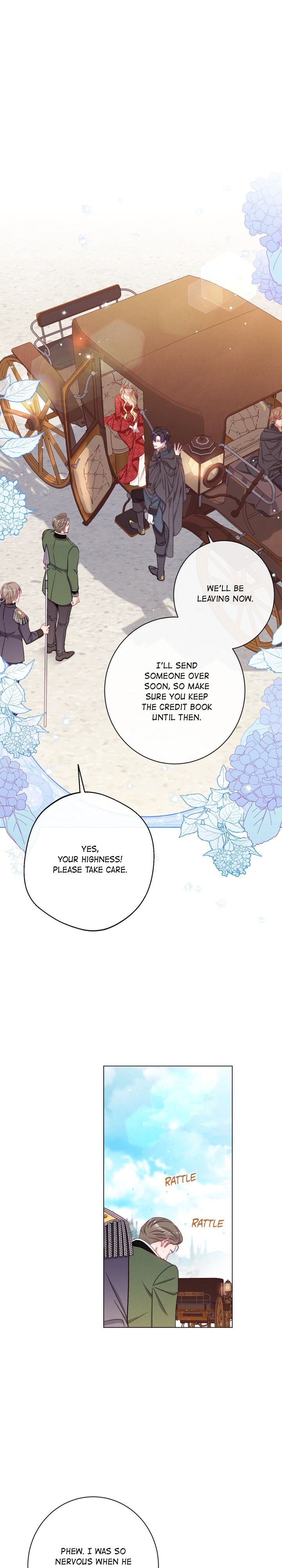 The Villainess Reverses the Hourglass Chapter 64 - Page 14