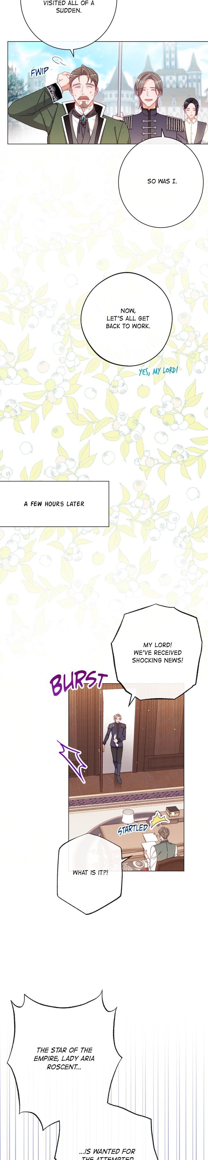 The Villainess Reverses the Hourglass Chapter 64 - Page 15