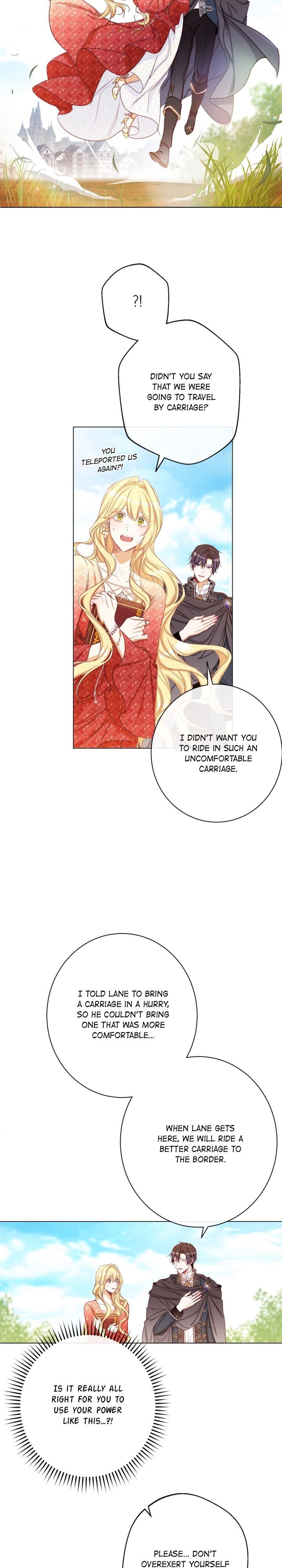 The Villainess Reverses the Hourglass Chapter 64 - Page 23