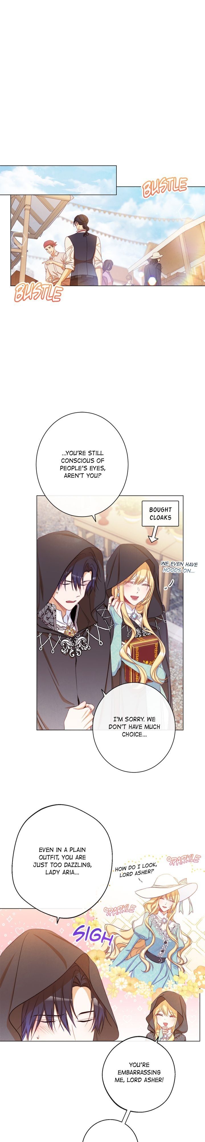 The Villainess Reverses the Hourglass Chapter 64 - Page 27