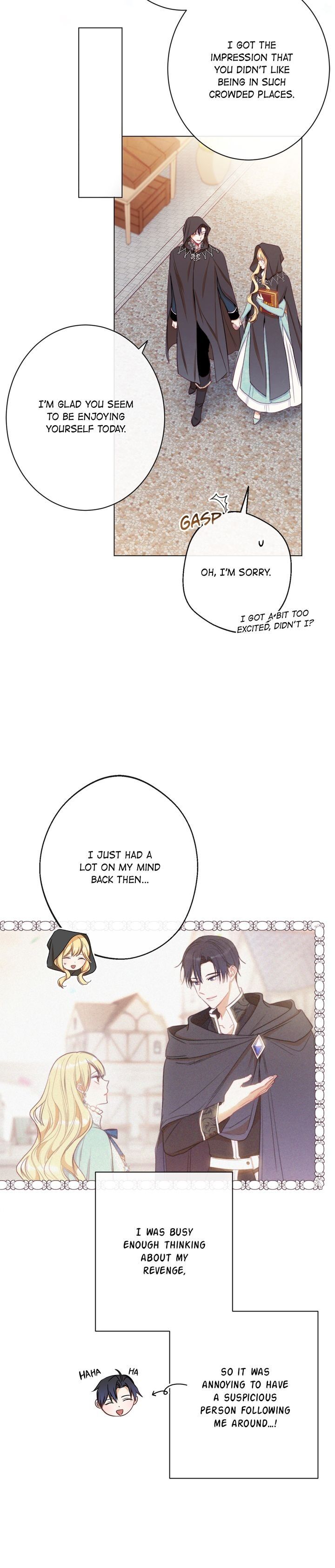 The Villainess Reverses the Hourglass Chapter 64 - Page 30