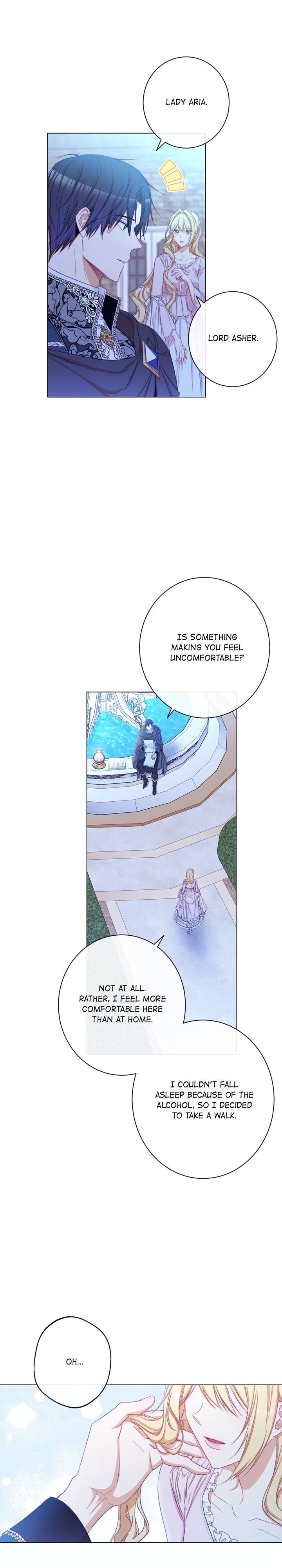 The Villainess Reverses the Hourglass Chapter 64 - Page 4