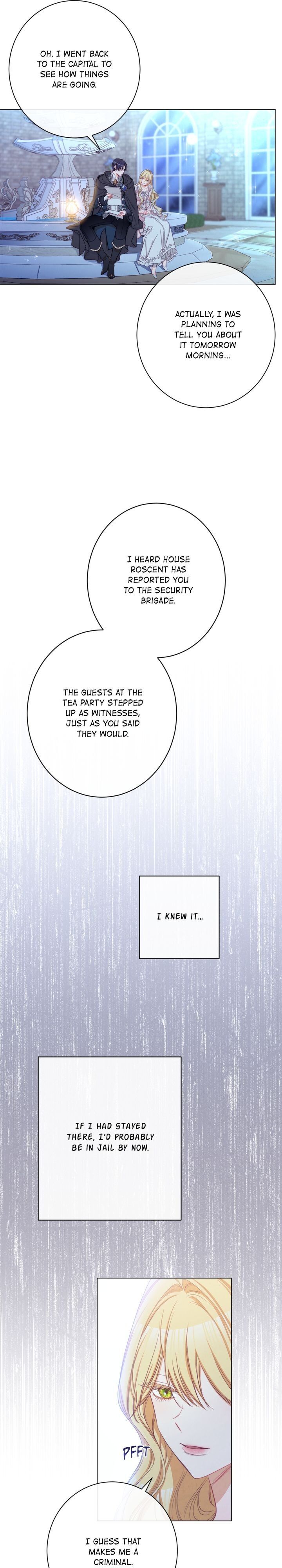 The Villainess Reverses the Hourglass Chapter 64 - Page 8