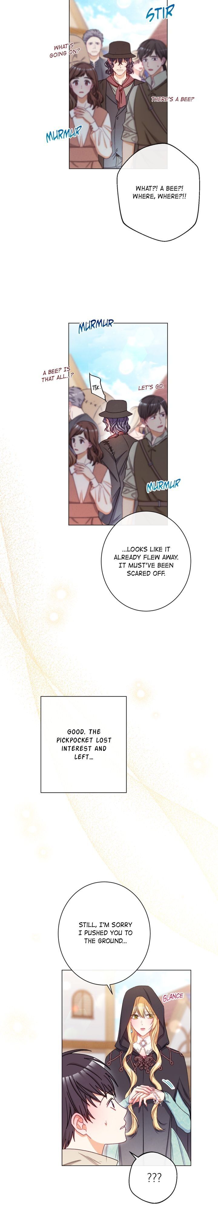 The Villainess Reverses the Hourglass Chapter 65 - Page 11