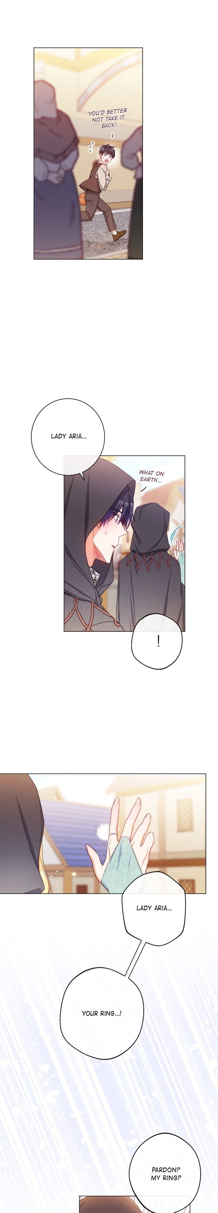 The Villainess Reverses the Hourglass Chapter 65 - Page 13