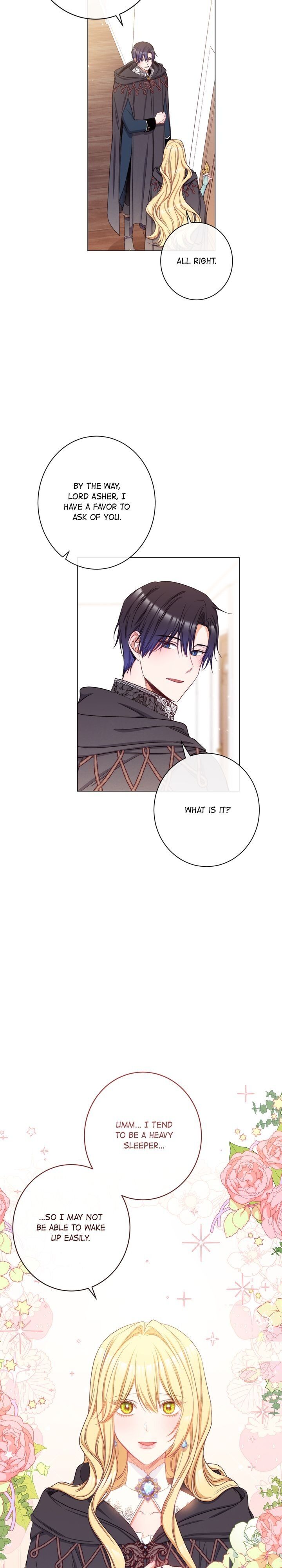 The Villainess Reverses the Hourglass Chapter 65 - Page 17