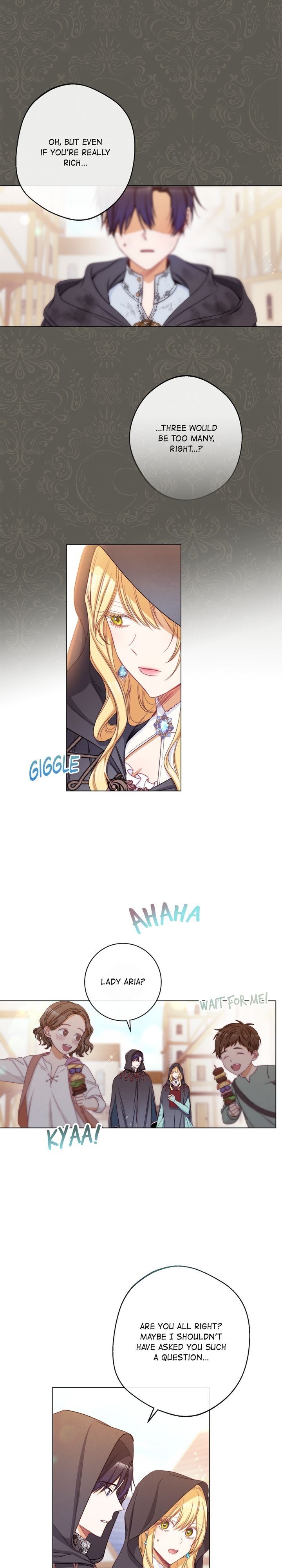 The Villainess Reverses the Hourglass Chapter 65 - Page 2