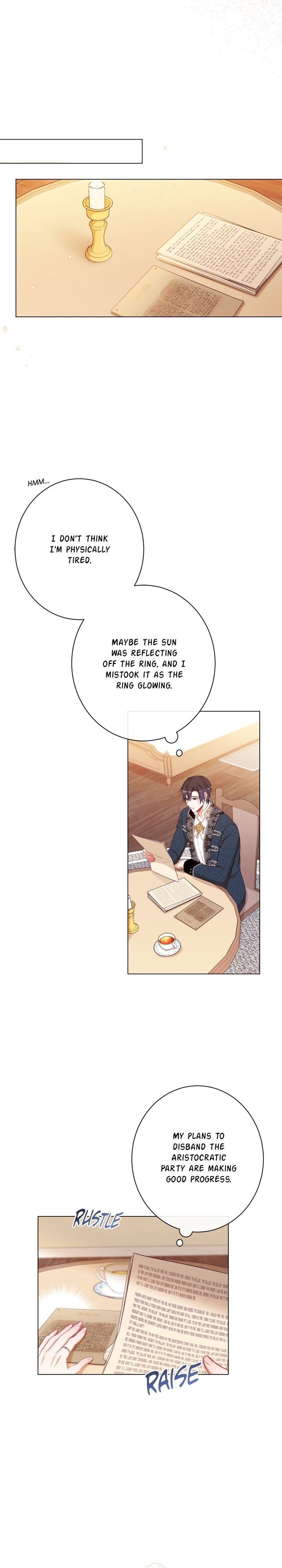 The Villainess Reverses the Hourglass Chapter 65 - Page 20