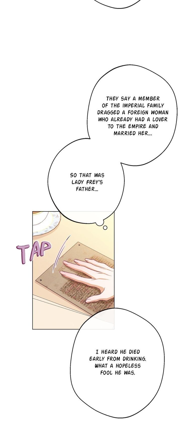 The Villainess Reverses the Hourglass Chapter 65 - Page 24