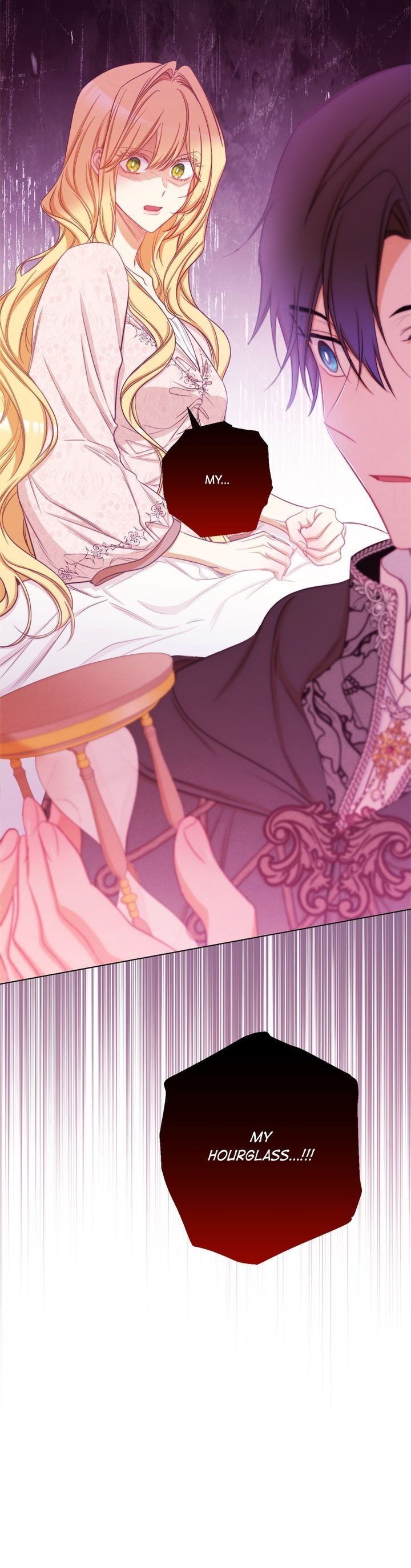 The Villainess Reverses the Hourglass Chapter 65 - Page 34