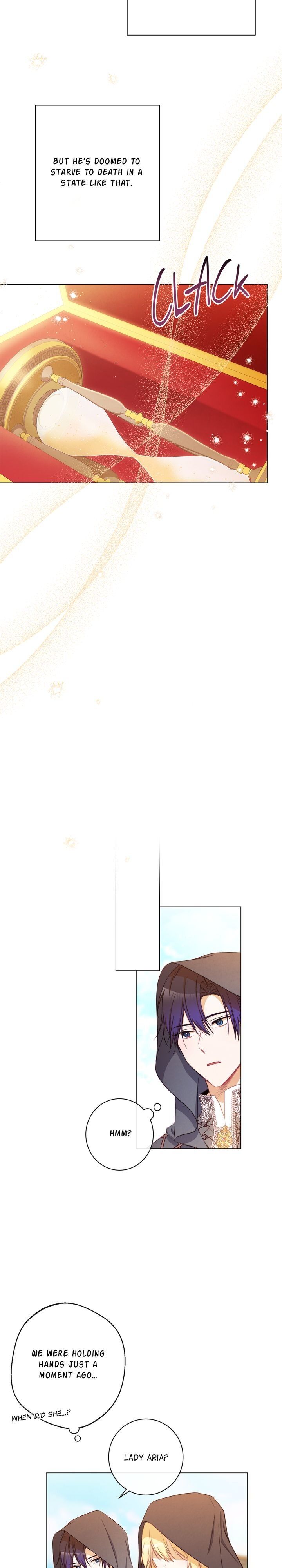 The Villainess Reverses the Hourglass Chapter 65 - Page 8