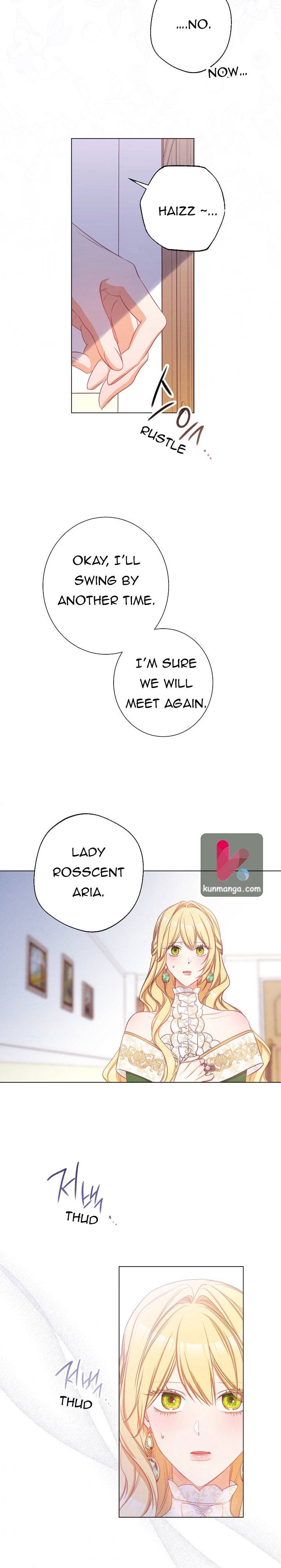 The Villainess Reverses the Hourglass Chapter 66.5 - Page 3