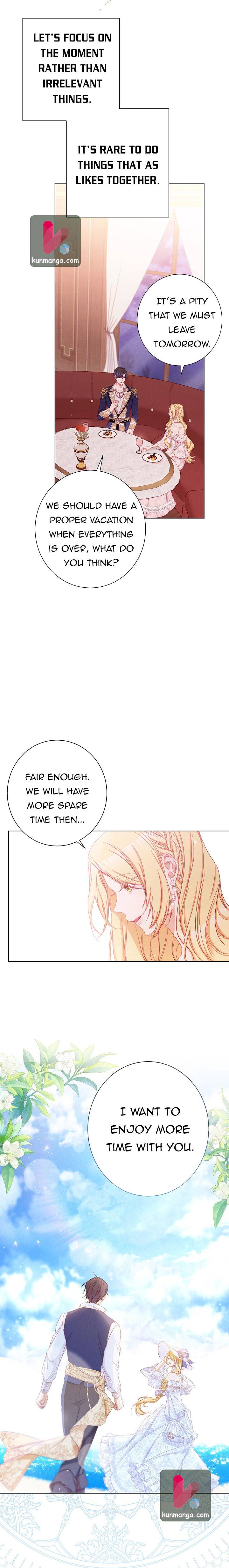 The Villainess Reverses the Hourglass Chapter 66.5 - Page 6