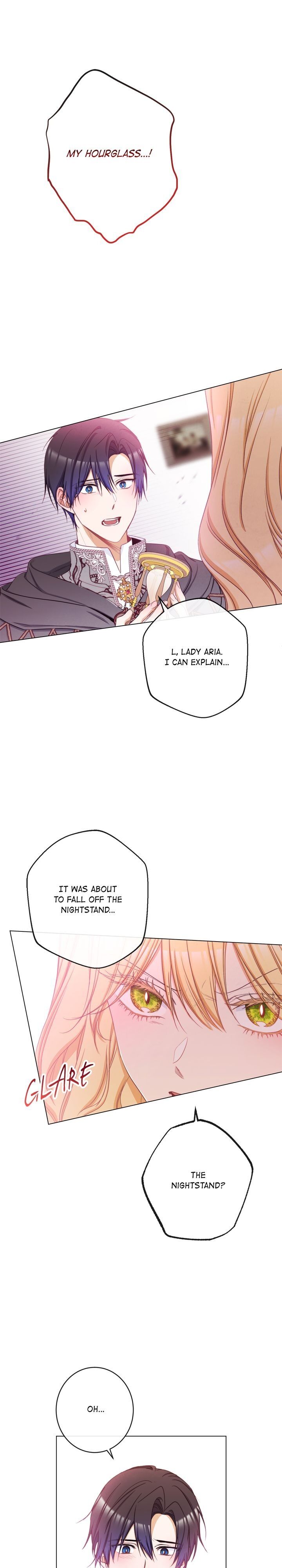 The Villainess Reverses the Hourglass Chapter 66 - Page 1