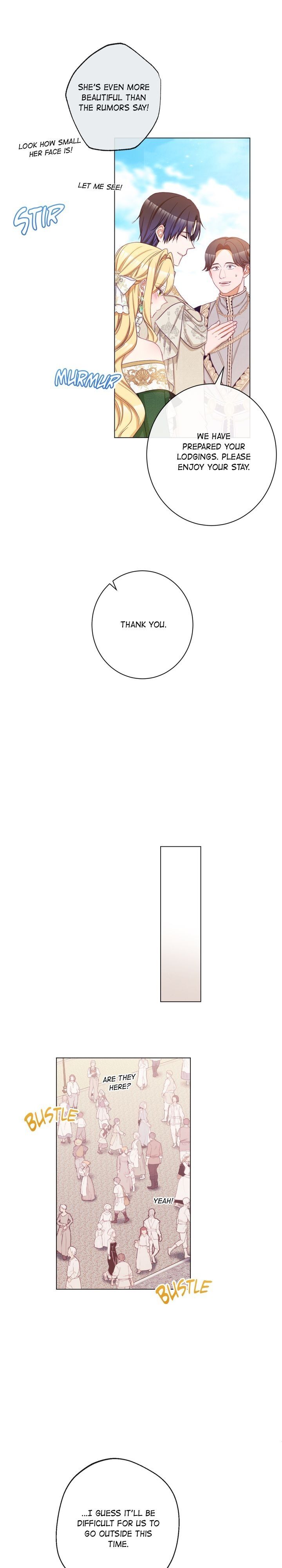 The Villainess Reverses the Hourglass Chapter 66 - Page 16