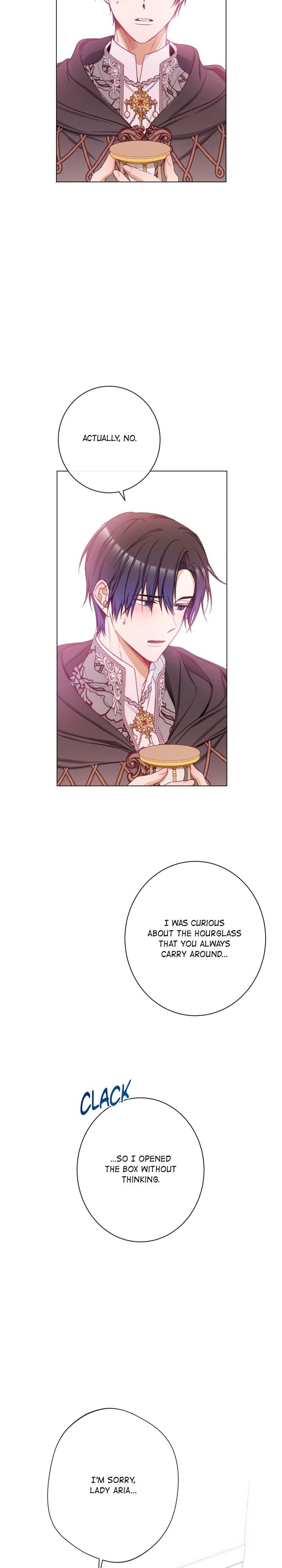 The Villainess Reverses the Hourglass Chapter 66 - Page 2