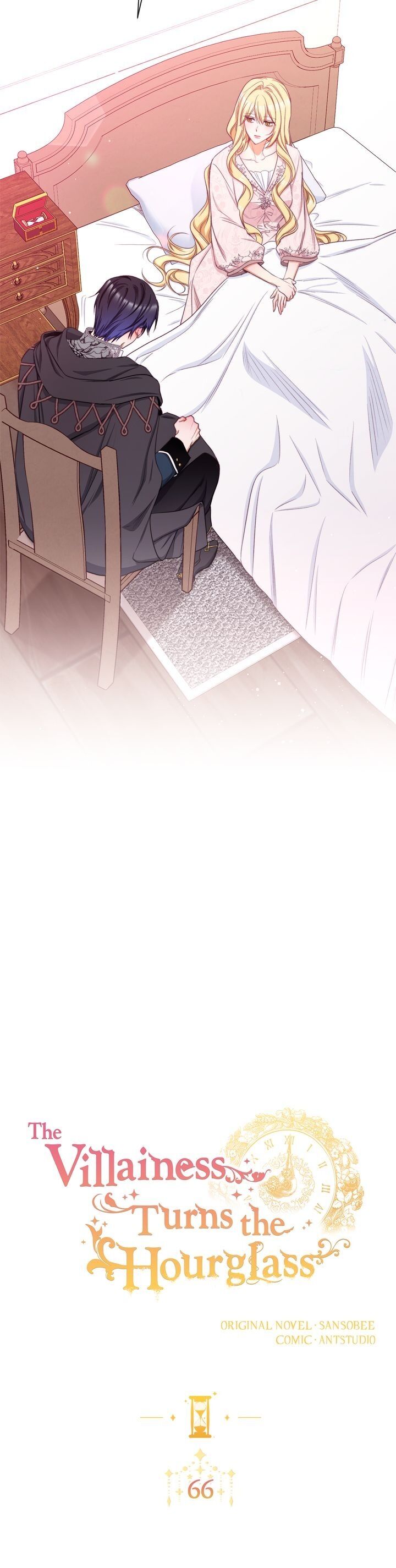 The Villainess Reverses the Hourglass Chapter 66 - Page 3