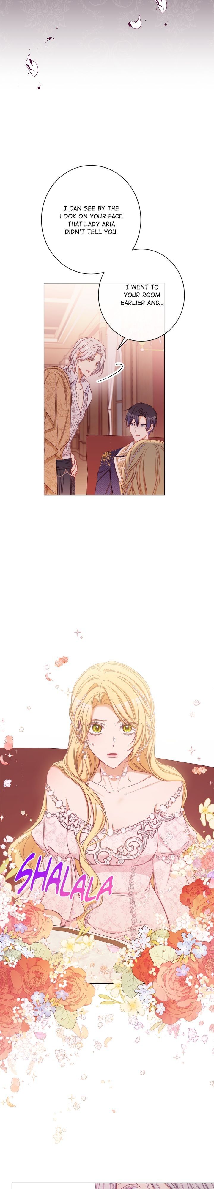 The Villainess Reverses the Hourglass Chapter 66 - Page 34