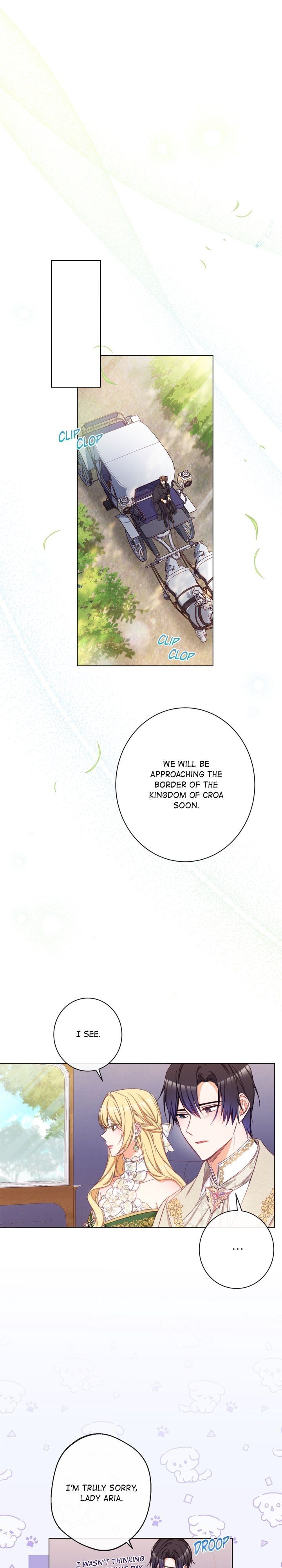 The Villainess Reverses the Hourglass Chapter 66 - Page 4