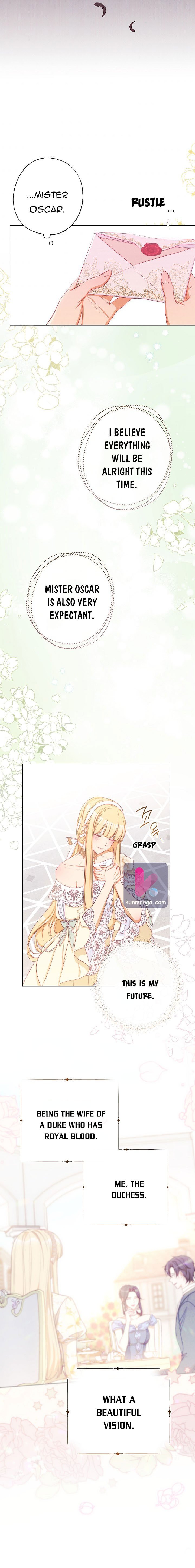 The Villainess Reverses the Hourglass Chapter 67.5 - Page 1