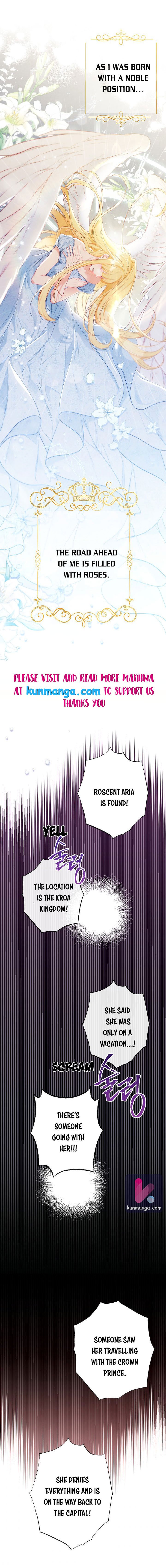 The Villainess Reverses the Hourglass Chapter 67.5 - Page 2