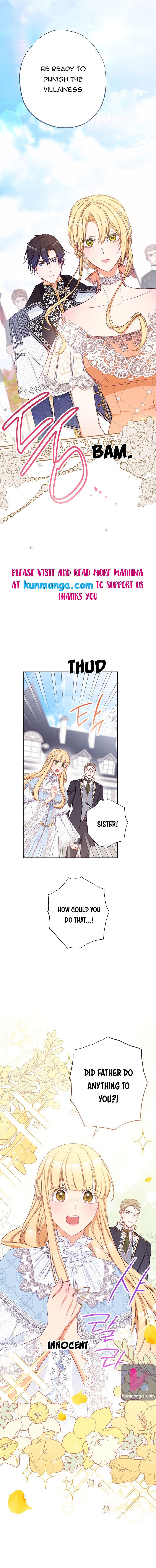 The Villainess Reverses the Hourglass Chapter 67.5 - Page 5