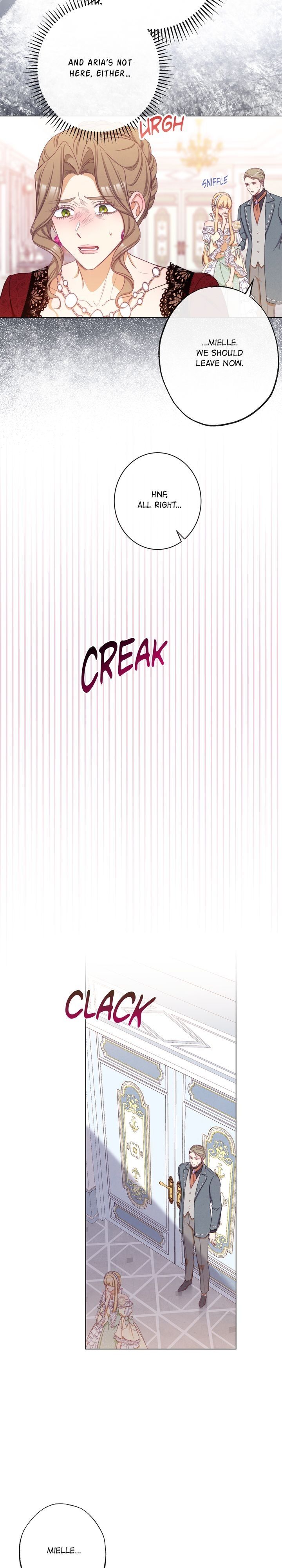 The Villainess Reverses the Hourglass Chapter 67 - Page 10