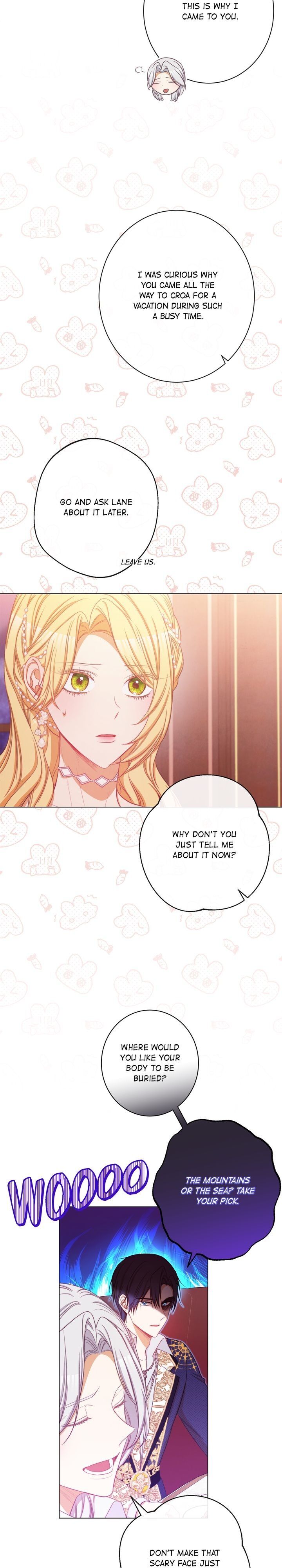 The Villainess Reverses the Hourglass Chapter 67 - Page 2