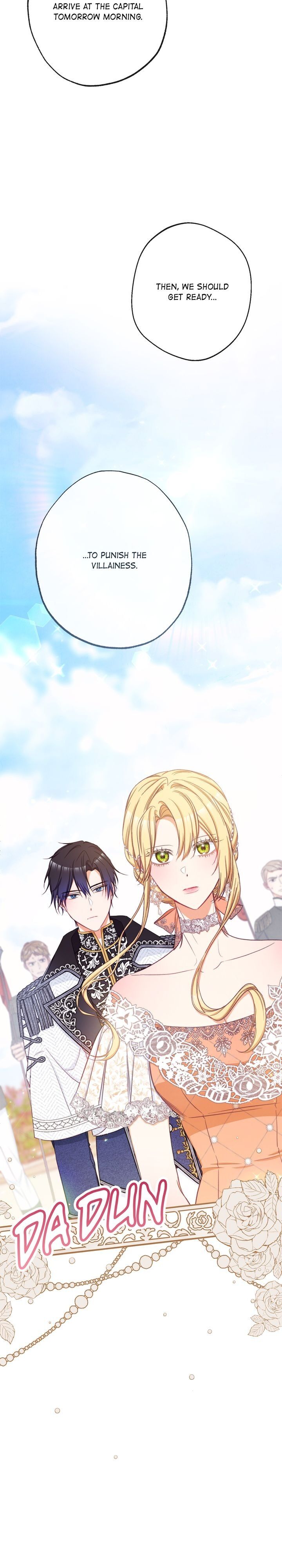 The Villainess Reverses the Hourglass Chapter 67 - Page 25