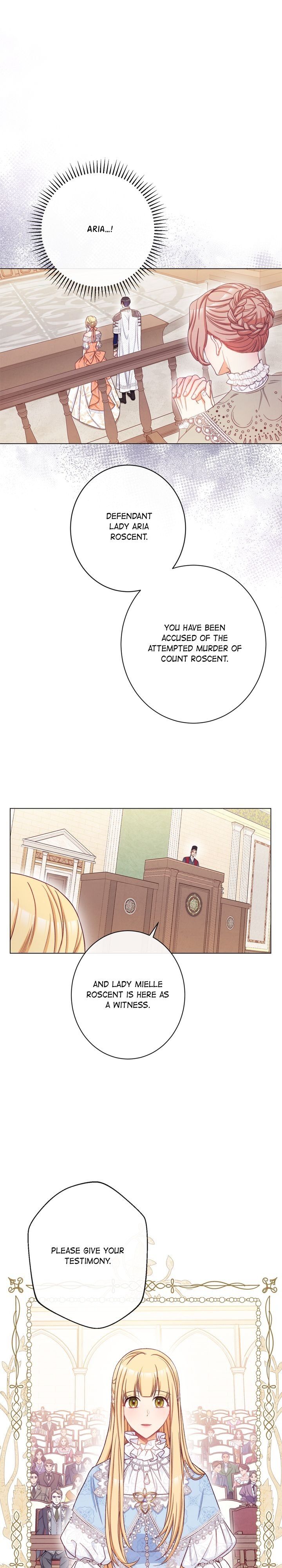 The Villainess Reverses the Hourglass Chapter 68 - Page 4