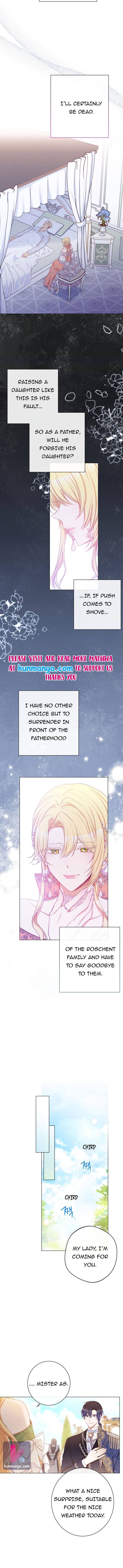 The Villainess Reverses the Hourglass Chapter 69.5 - Page 8