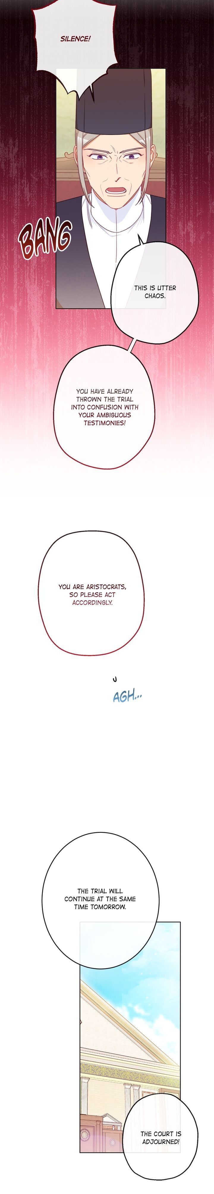 The Villainess Reverses the Hourglass Chapter 69 - Page 22