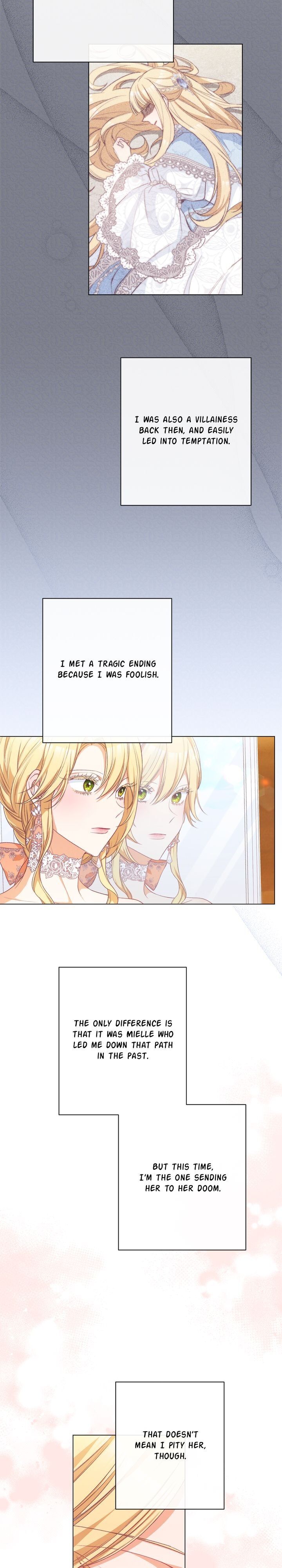 The Villainess Reverses the Hourglass Chapter 69 - Page 28