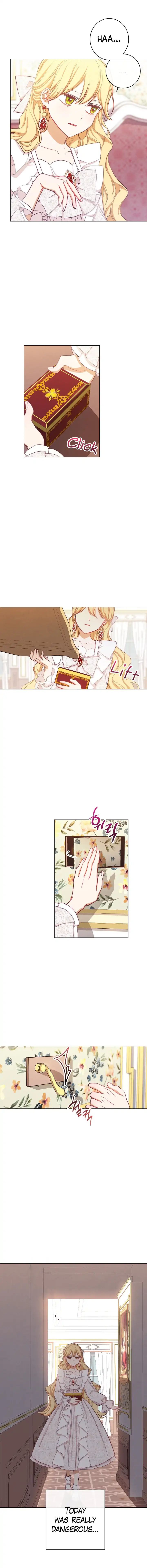 The Villainess Reverses the Hourglass Chapter 7 - Page 14