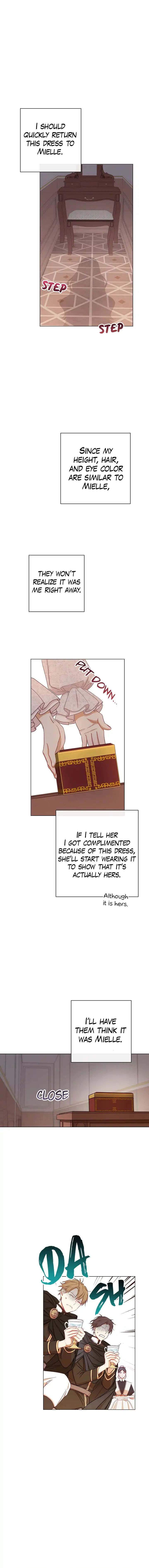 The Villainess Reverses the Hourglass Chapter 7 - Page 15