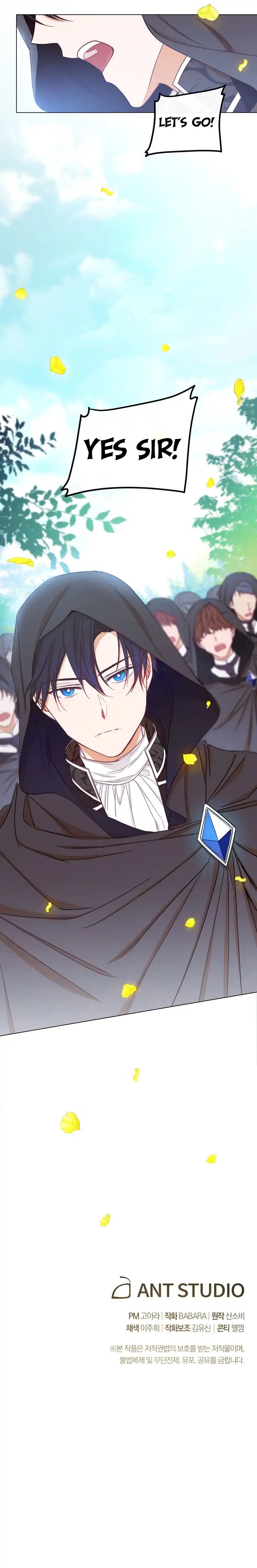 The Villainess Reverses the Hourglass Chapter 7 - Page 17