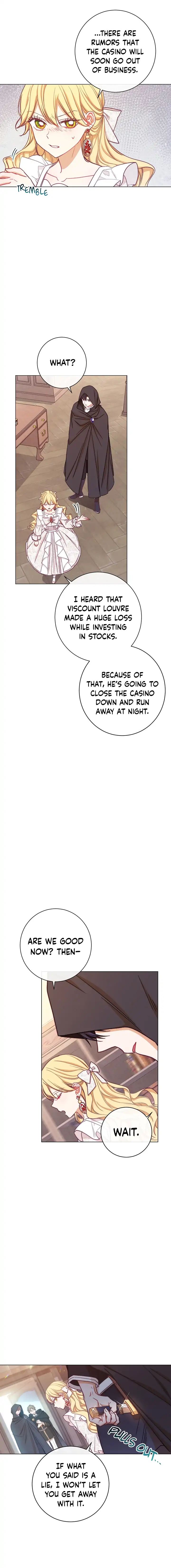 The Villainess Reverses the Hourglass Chapter 7 - Page 5