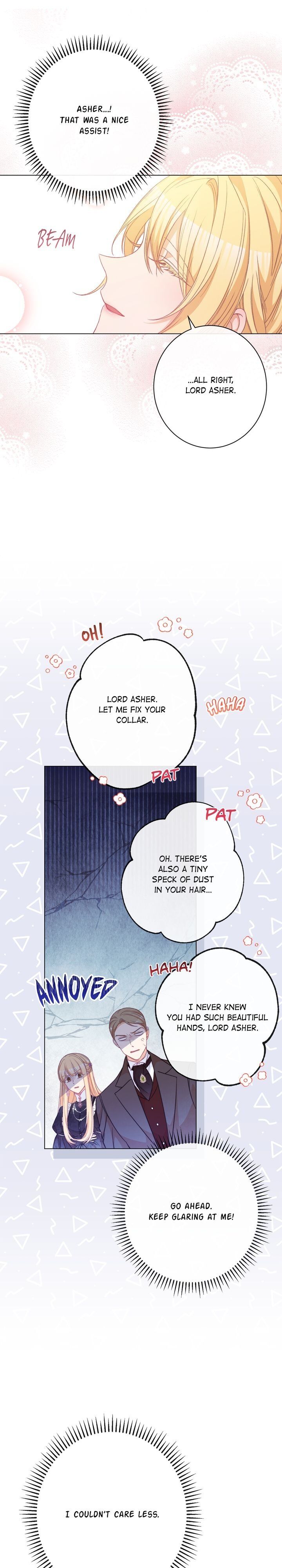 The Villainess Reverses the Hourglass Chapter 70 - Page 11