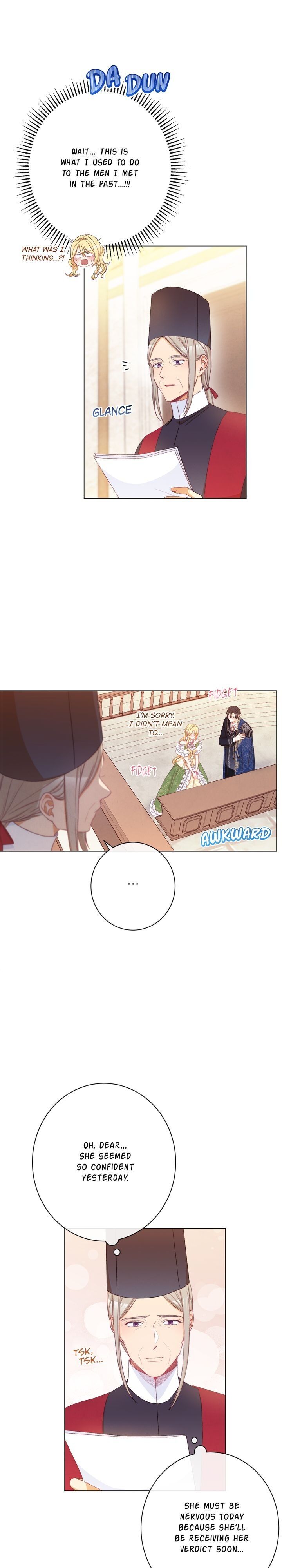 The Villainess Reverses the Hourglass Chapter 70 - Page 13