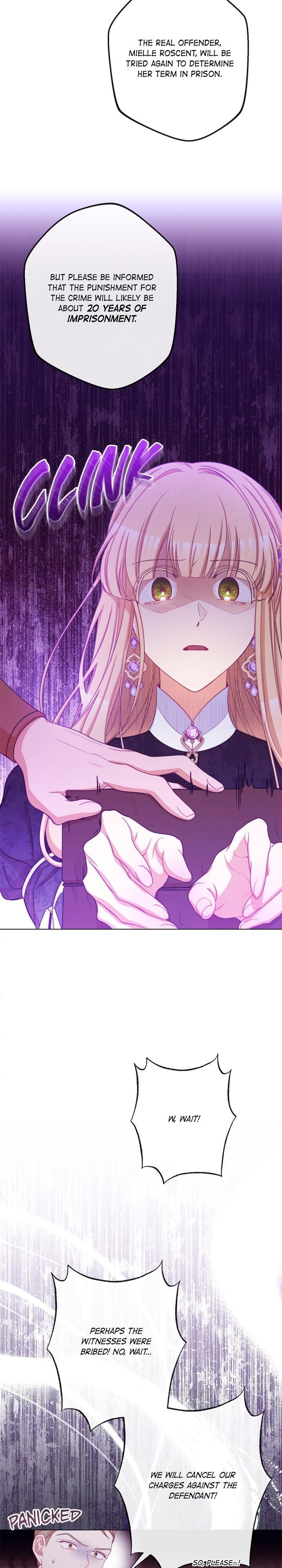 The Villainess Reverses the Hourglass Chapter 70 - Page 17